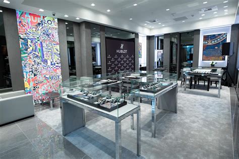 hublot boutique scottsdale|Hublot (The 1916 Company) Scottsdale Location.